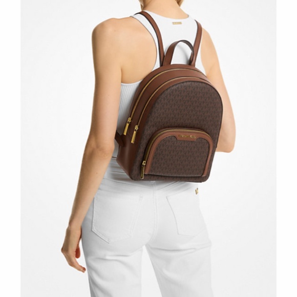 . New two tone medium backpack - Picture 1 of 12